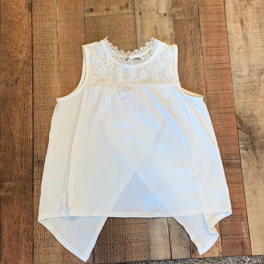 White Blouse